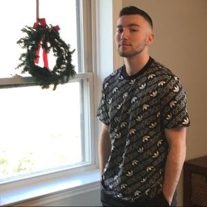 Meet your Posher, Kyle